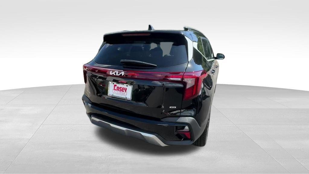 2026 Kia Seltos EX - Photo 6