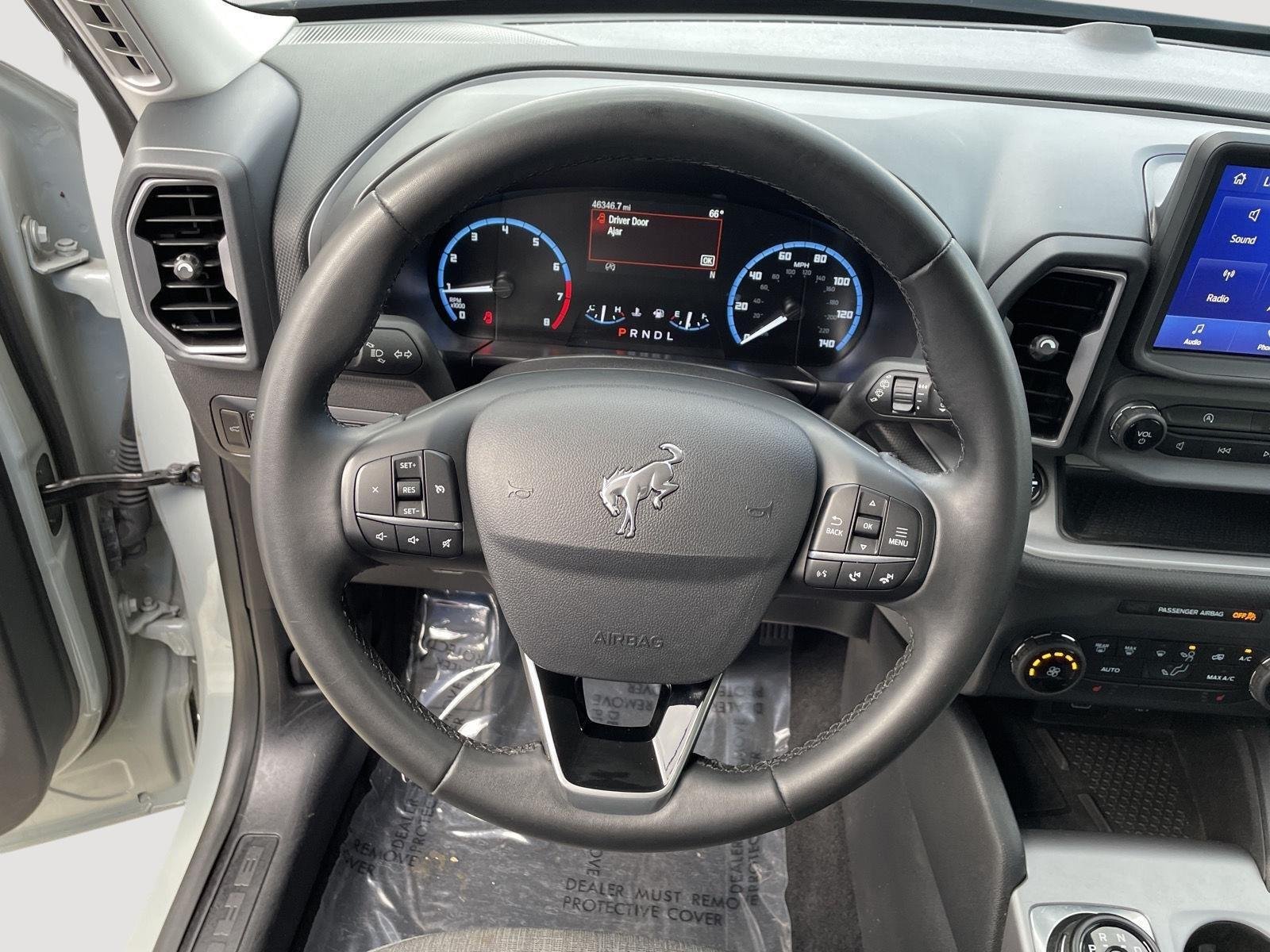 Used 2024 Cactus Gray Ford Big Bend image 20