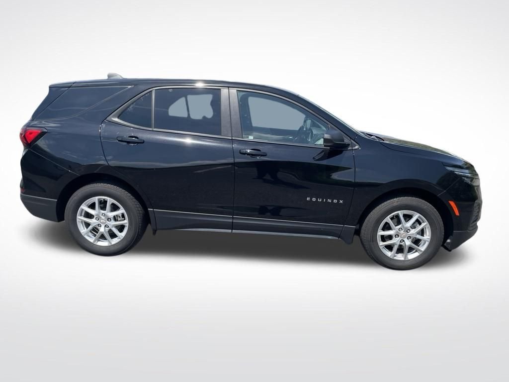 Used 2024 Black Chevrolet LS image 3