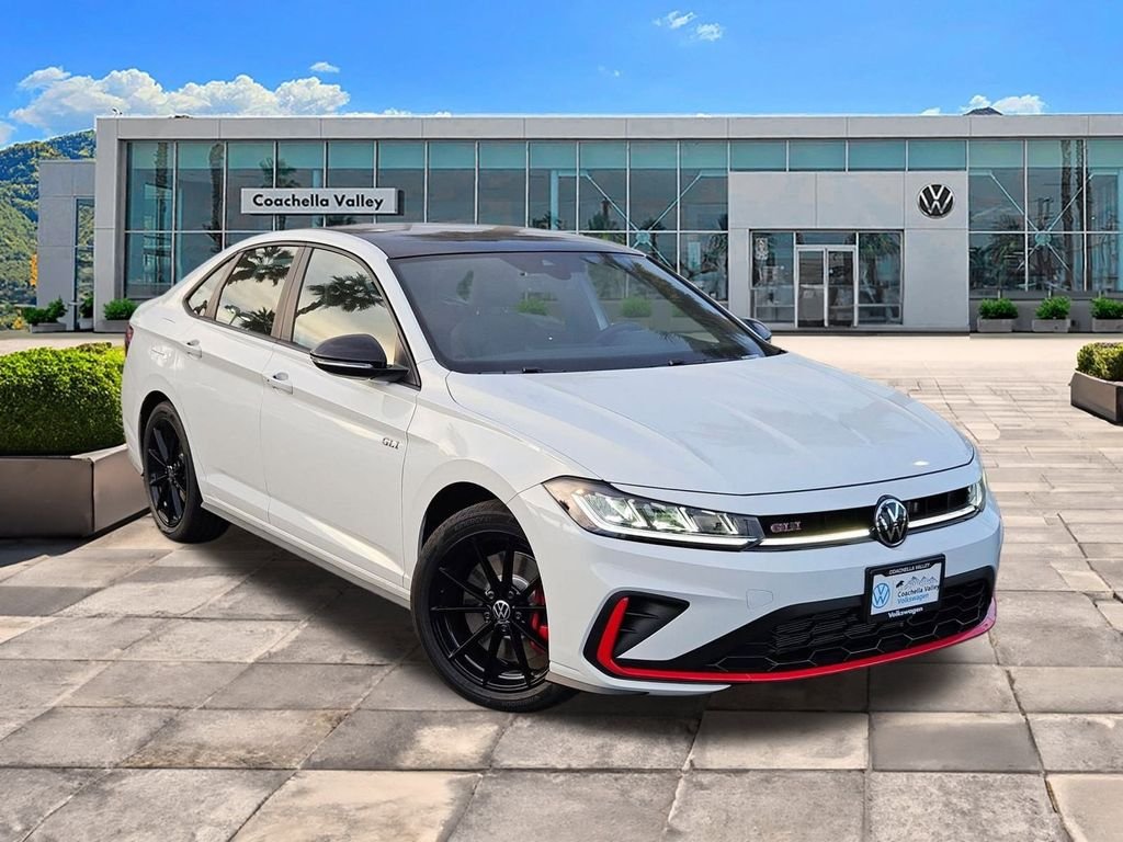 2026 Volkswagen Jetta