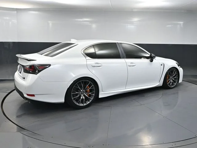 Used 2016 White Lexus F image 3