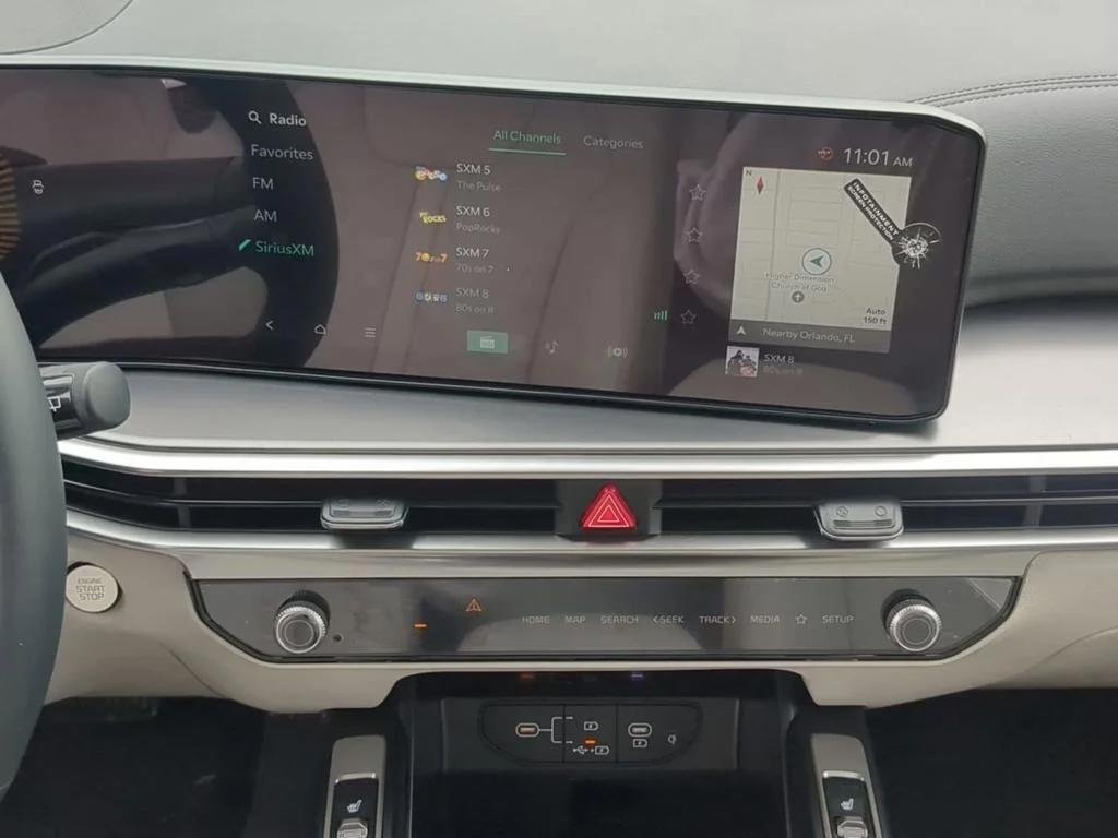 2026 Kia Sorento EX - Photo 21