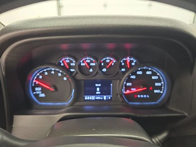 Used 2025 Rip Tide Blue Chevrolet Custom image 28