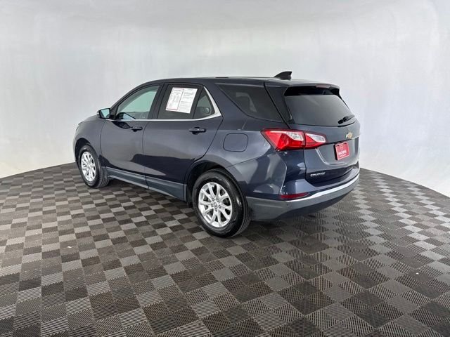 Used 2019 Blue Chevrolet LT image 7