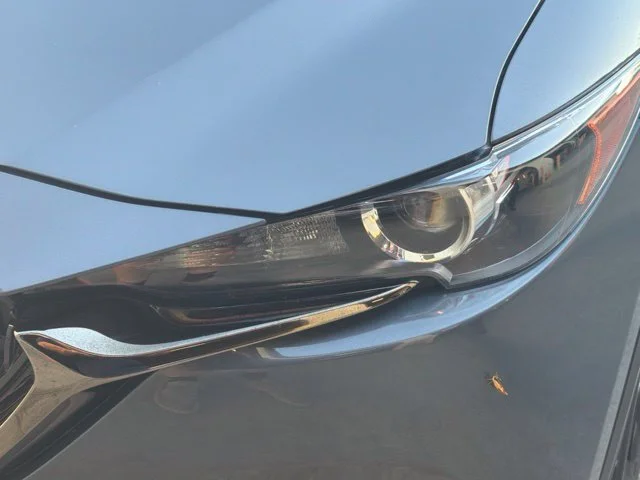 Used 2021 Gray Mazda Carbon Edition Turbo image 10