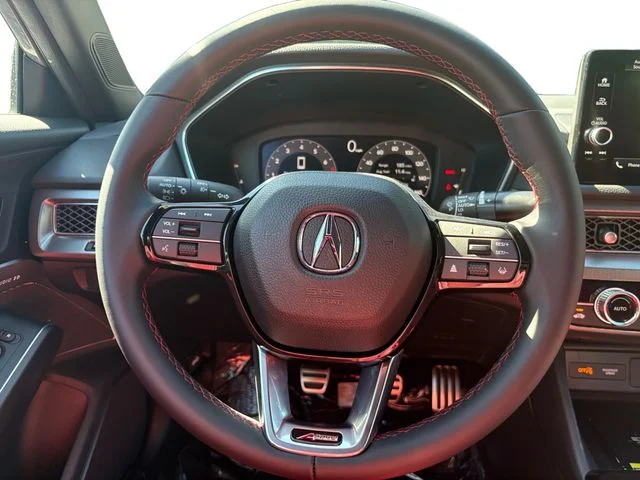 New 2026 Urban Gray Pearl Acura A-Spec Tech Package image 10
