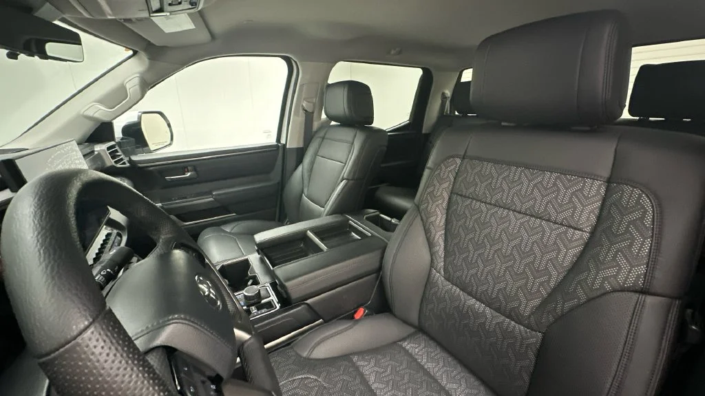 Used 2024 White Toyota SR5 image 9