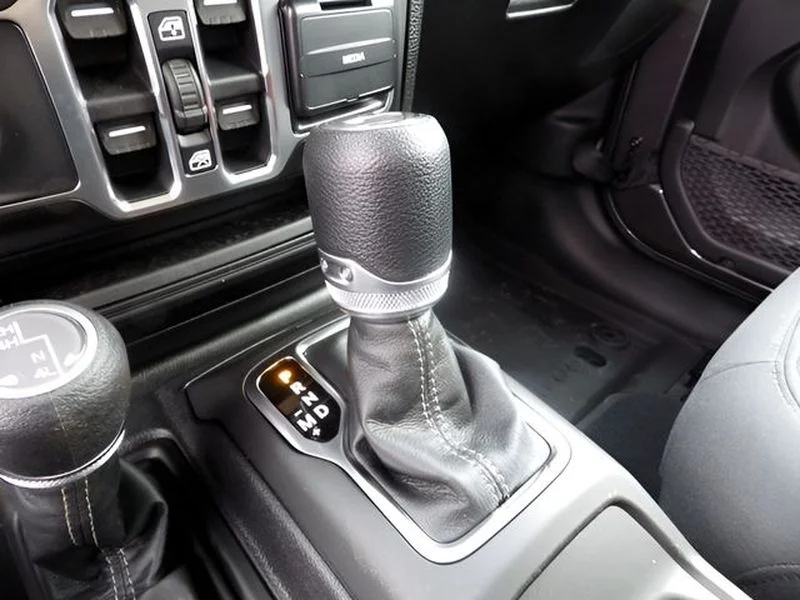 2026 Jeep Wrangler 4-Door Sport S - Photo 9