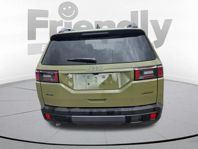 New 2026 41 Jeep Laredo image 6
