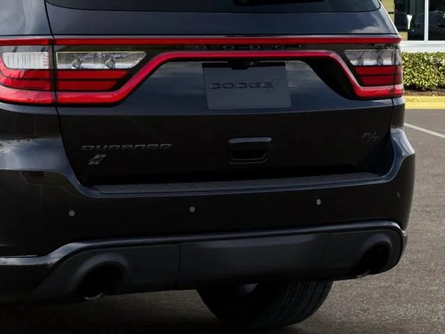 New 2027 Pitch-Black Exterior Paint Dodge R/T image 70