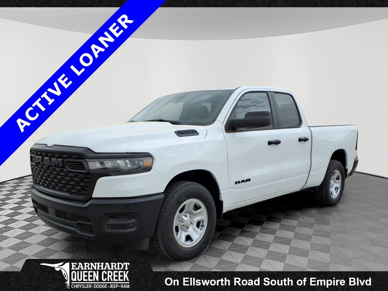 2026 RAM 1500 Pickup