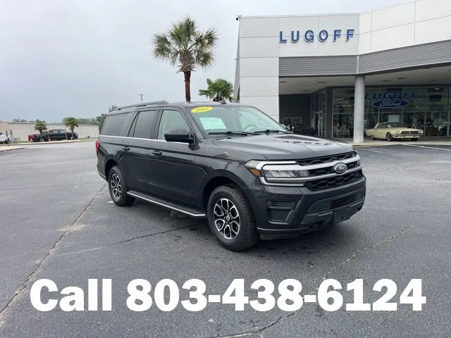 2022 Ford Expedition XLT MAX 4x4's photo