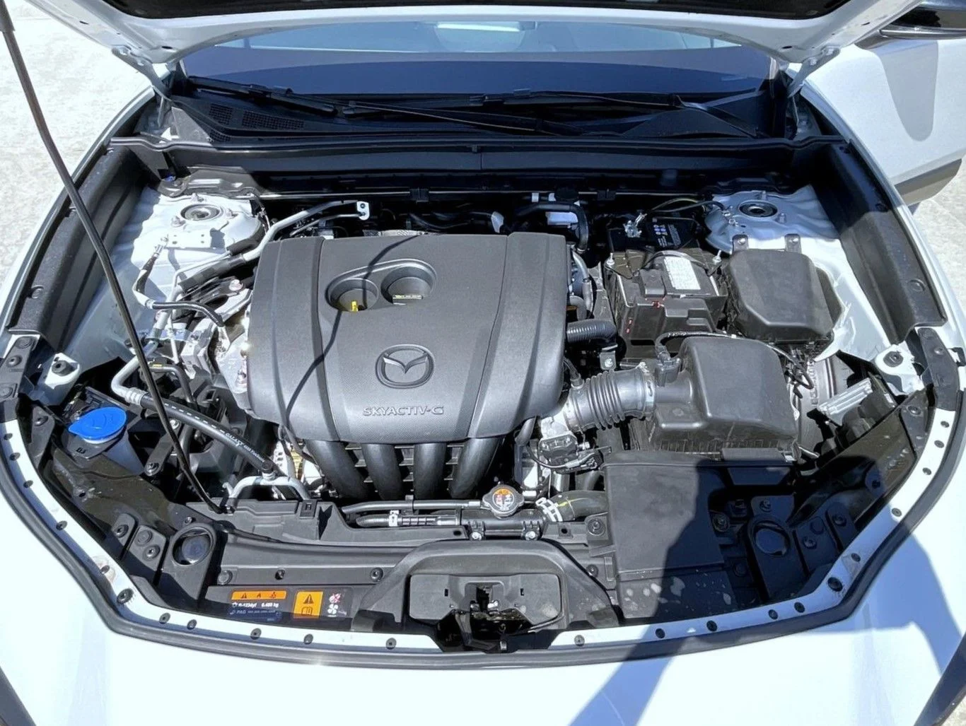 New 2026 Ceramic Metallic Mazda 2.5 S Aire Edition image 25