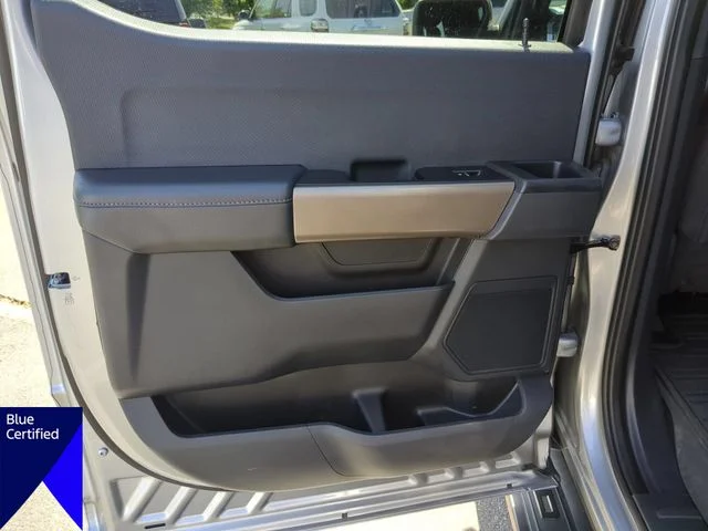 Used 2024 Silver Ford STX image 28