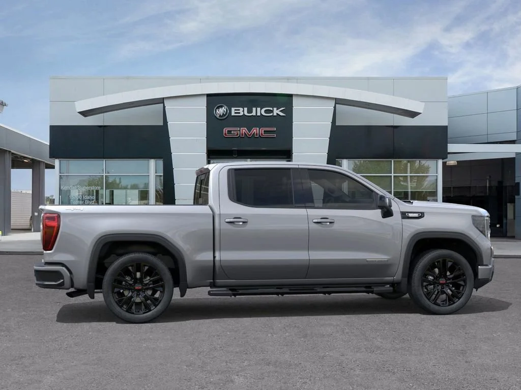New 2026 Sterling Metallic GMC Elevation image 5