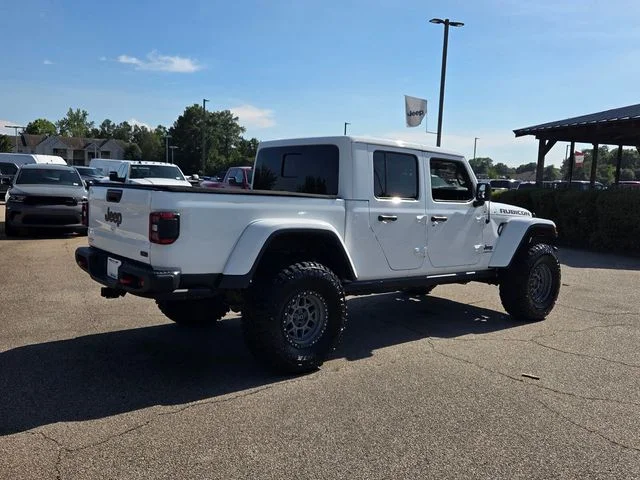 Used 2020 White Jeep Rubicon image 13