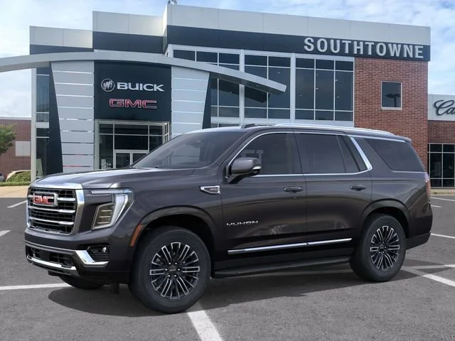 New 2026 Titanium Rush Metallic GMC Elevation image 2