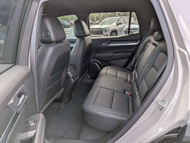 New 2026 Riverstone Metallic GMC Elevation image 14