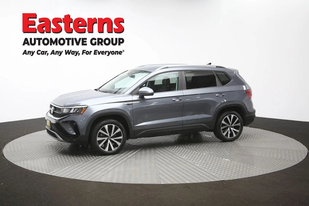 Used 2022 Gray Volkswagen 1.5T SE image 55