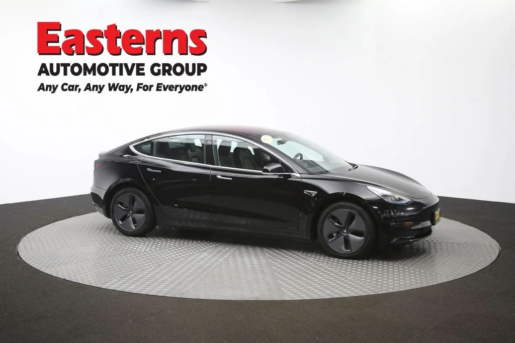 Used 2018 Black Tesla Long Range image 42