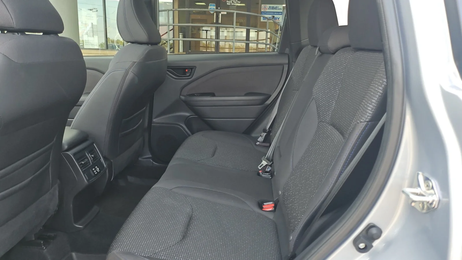 Used 2025 Ice Silver Metallic Subaru Premium AWD image 12