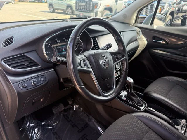 Used 2018 Gray Buick Preferred II image 11
