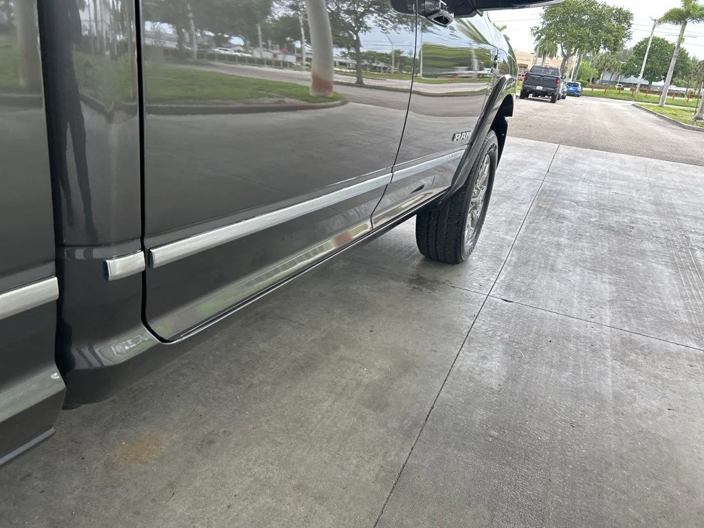 Used 2023 Gray Ram Limited image 25