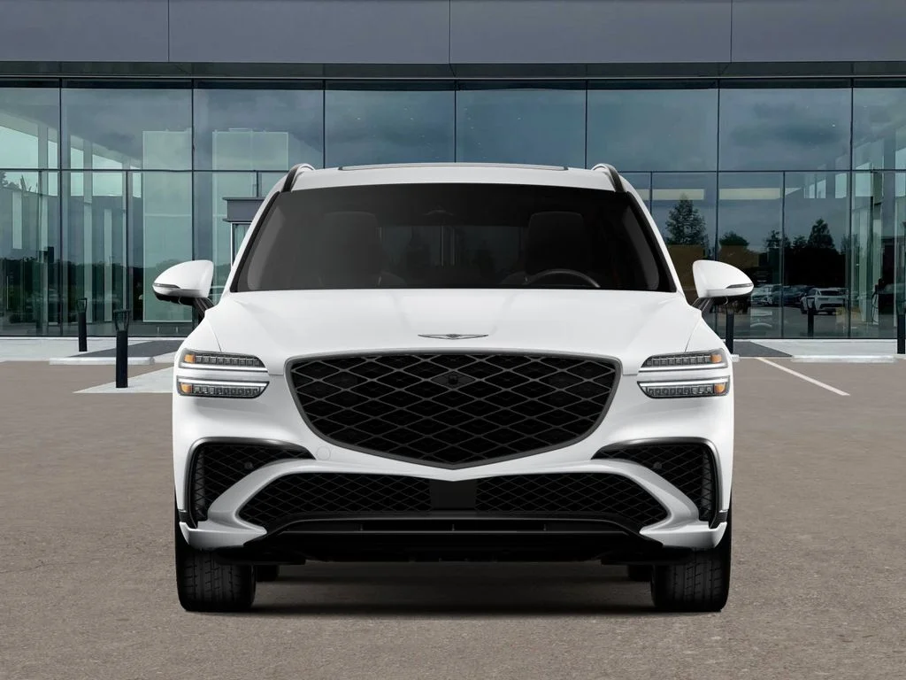 New 2026 White Genesis 2.5T Sport Prestige image 6