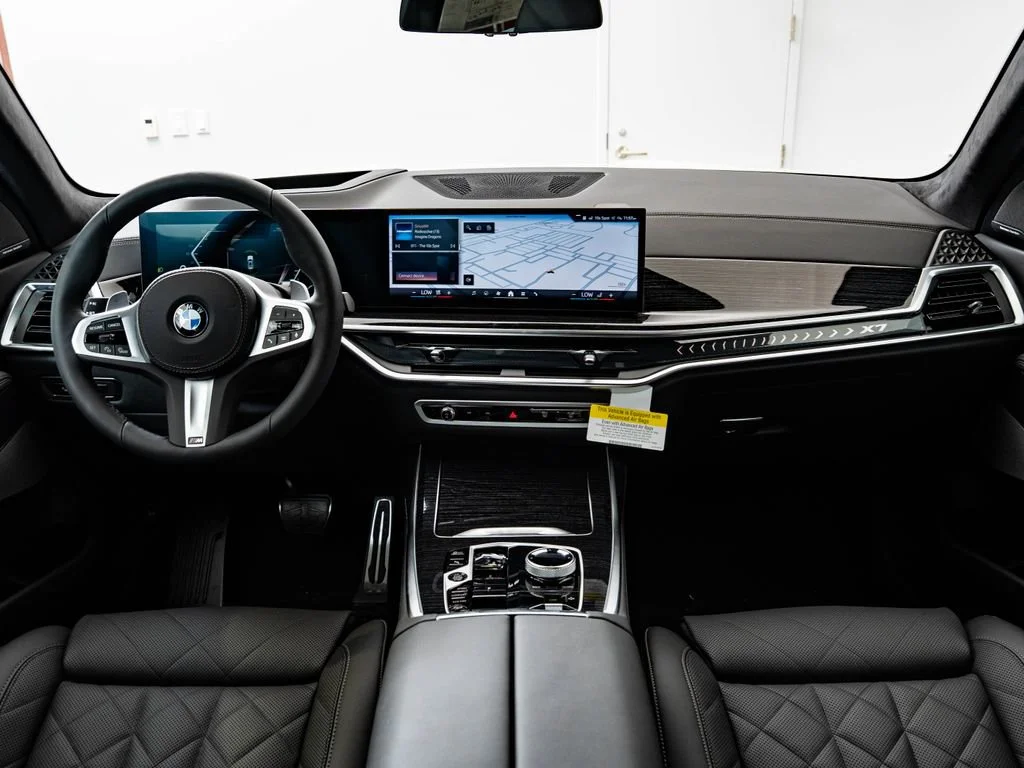New 2027 Mineral White Metallic BMW xDrive40i image 37