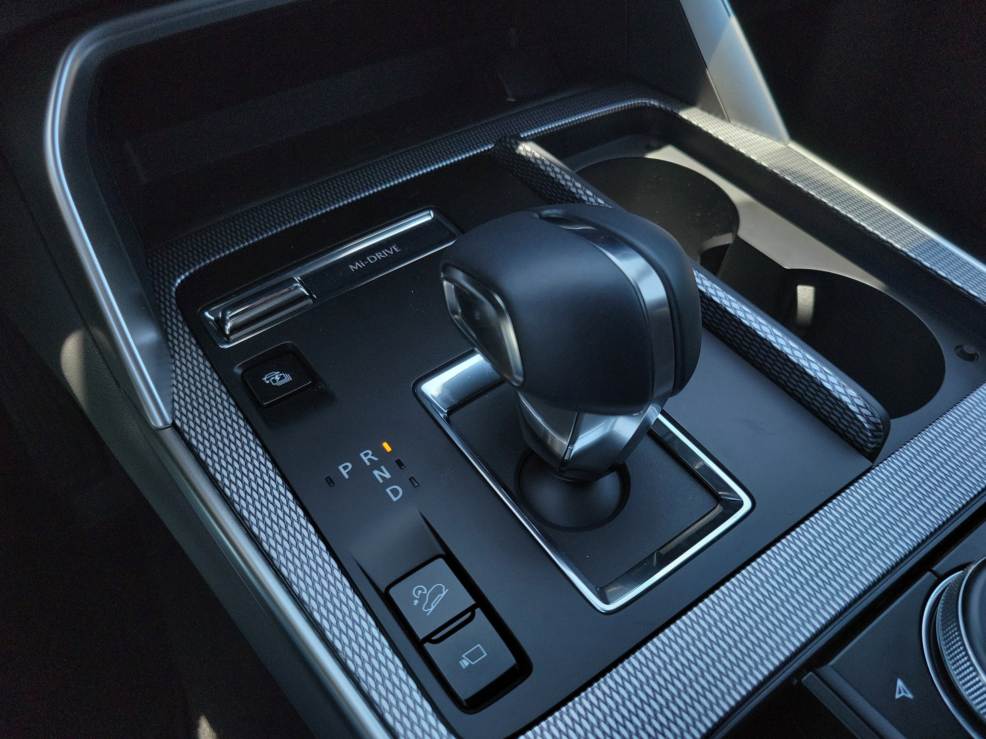 New 2026 Machine Gray Metallic Mazda Premium Plus AWD image 19