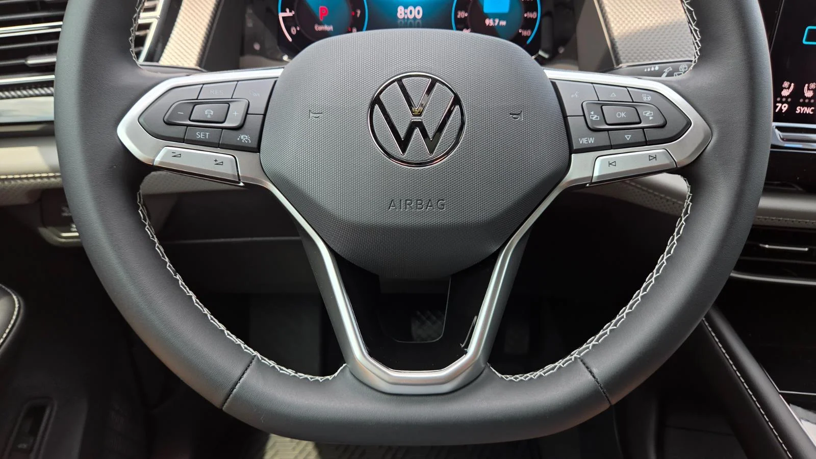 2026 Volkswagen Atlas Cross Sport SEL - Photo 23