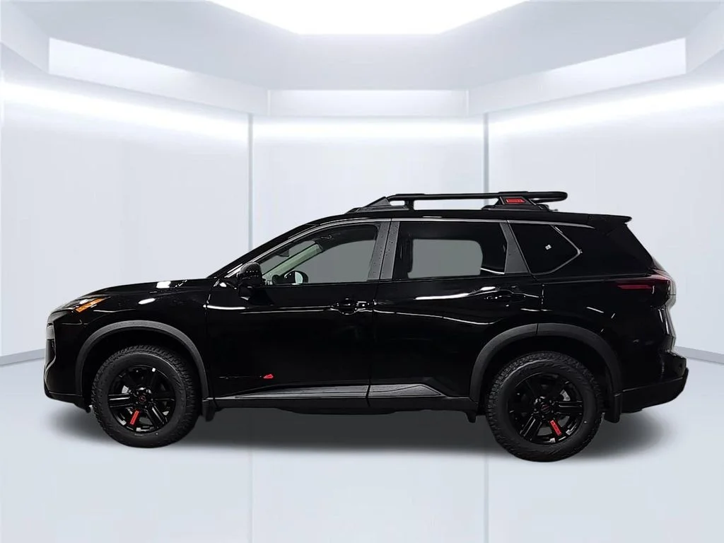 New 2026 Super Black Nissan Rock Creek image 2