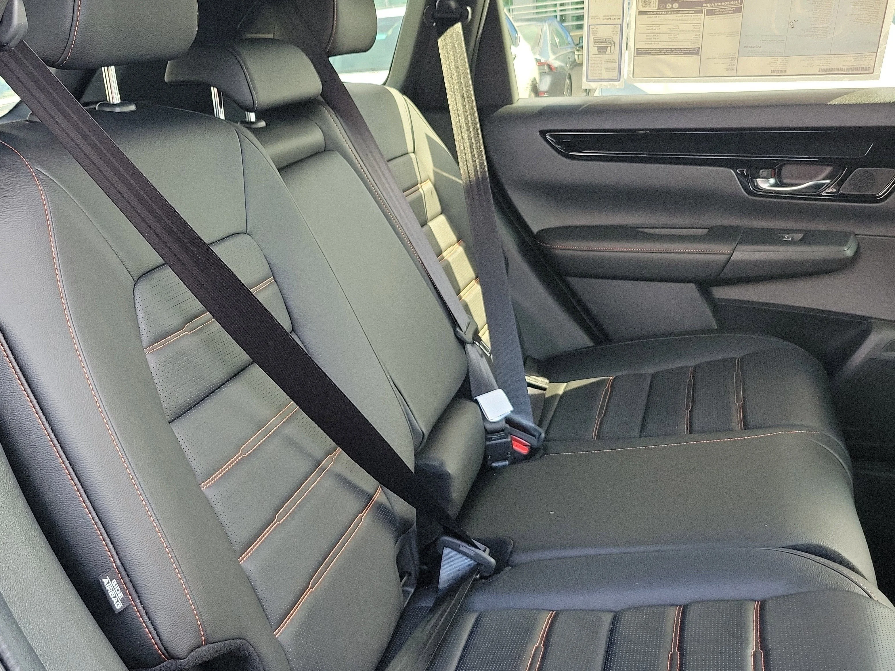 New 2026 Meteorite Gray Metallic Honda Sport Touring image 16