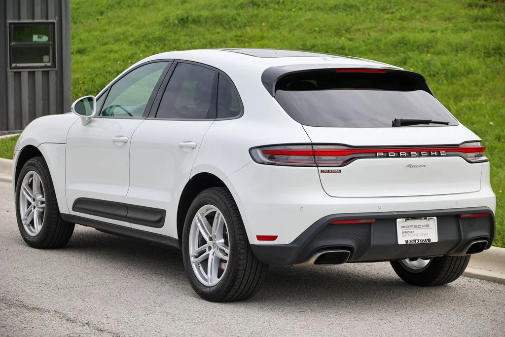 Certified Used 2026 White Porsche  image 33