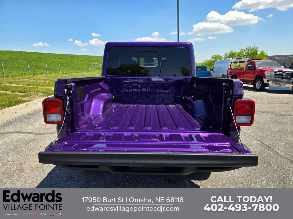 New 2026 Purple Jeep Sport S image 27