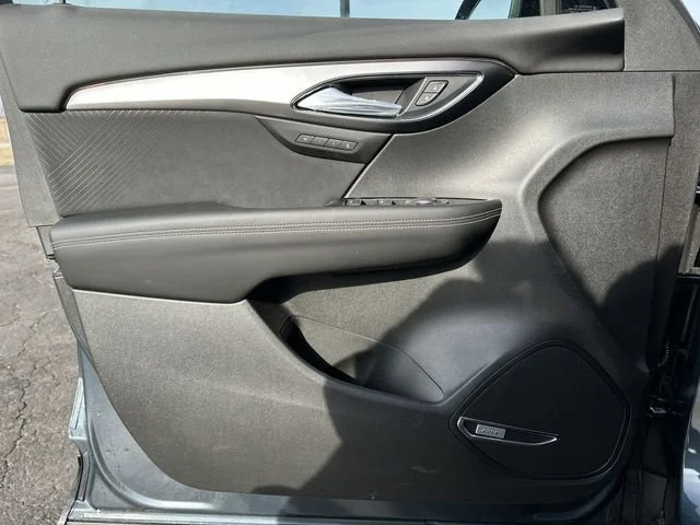 New 2026 Quartz Blue Metallic Buick Sport Touring image 23