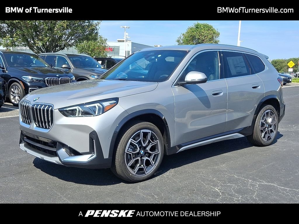 2026 BMW X1
