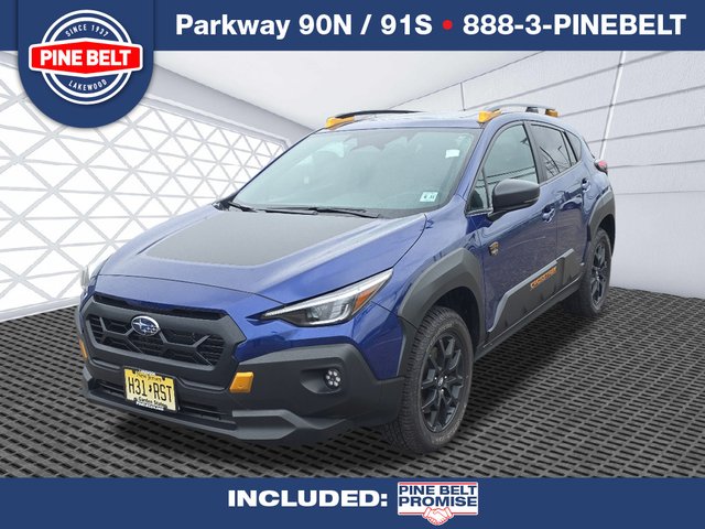 2026 Subaru Crosstrek Wilderness