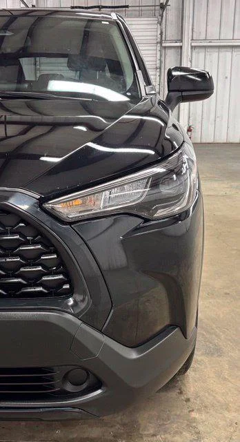 Used 2025 JET BLACK Toyota  image 9