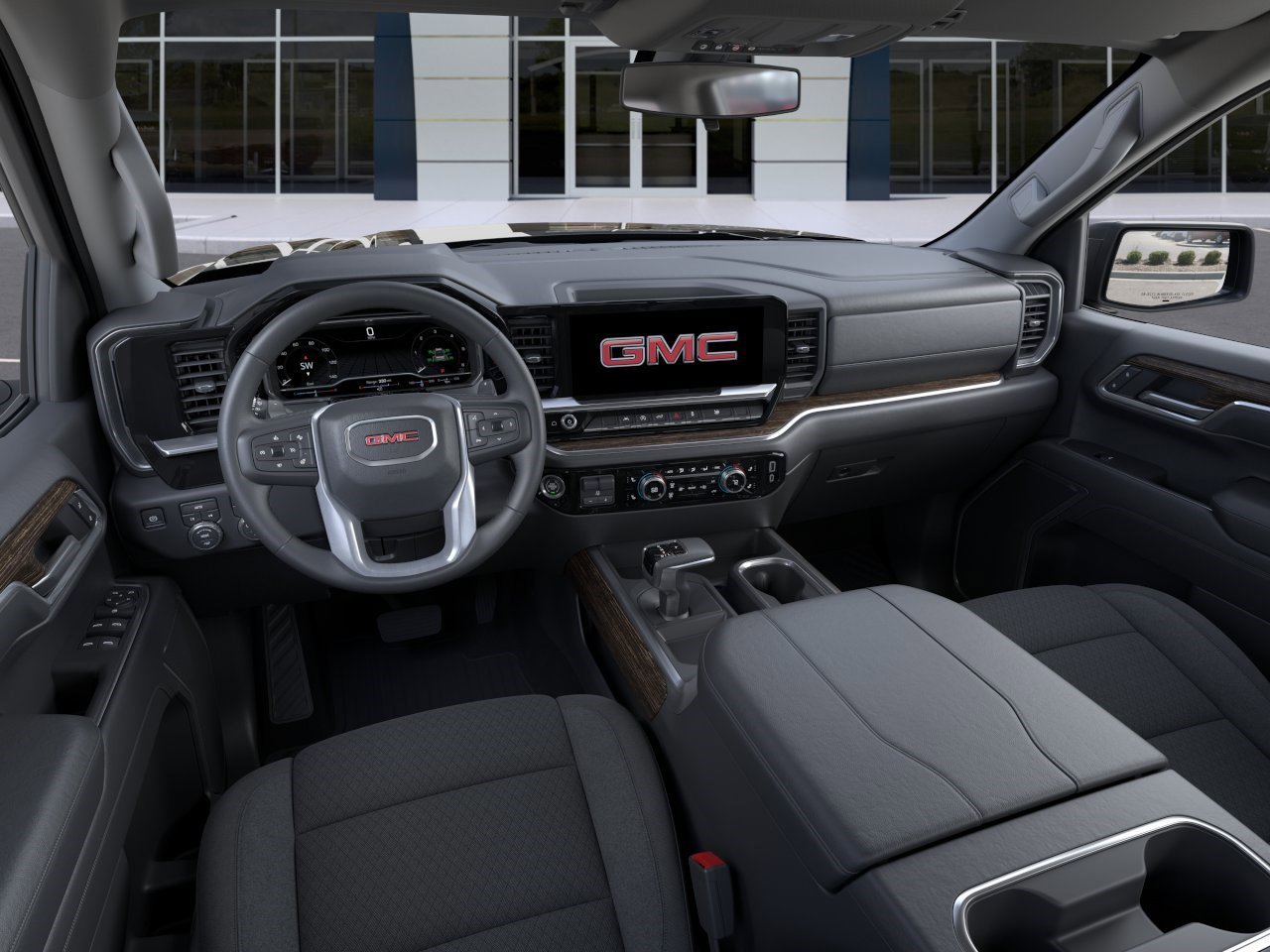 2026 GMC Sierra 1500 Elevation - Photo 15