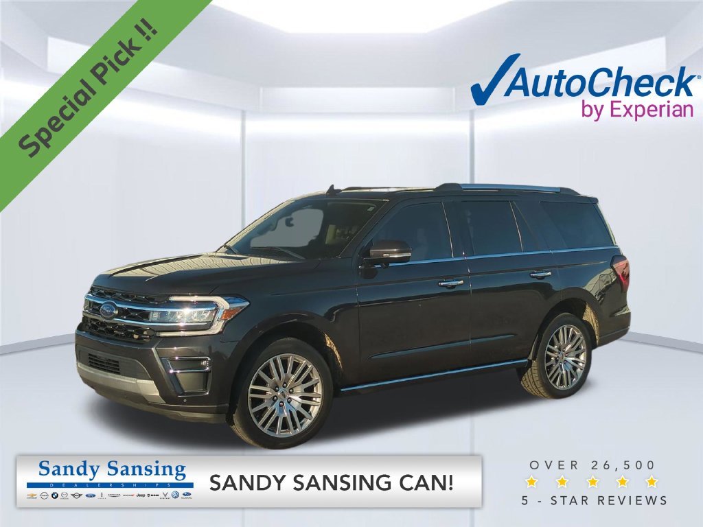 2024 Ford Expedition