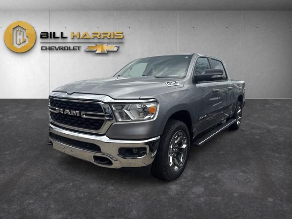 2022 RAM Ram 1500 Pickup Big Horn/Lone Star