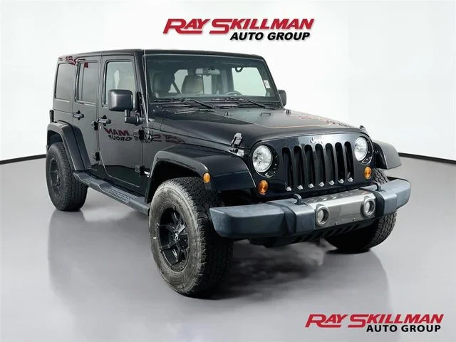 2011 Jeep Wrangler Unlimited Sport
