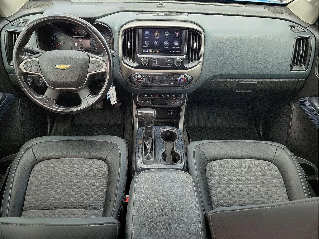 2021 Chevrolet Colorado Z71 - Photo 11