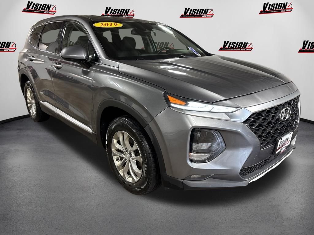 Used 2019 Gray Hyundai SEL image 3