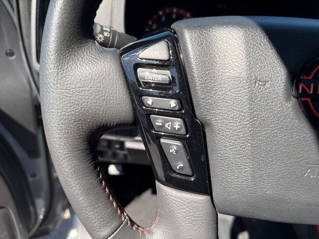 Used 2025 Gray Nissan PRO-4X image 29