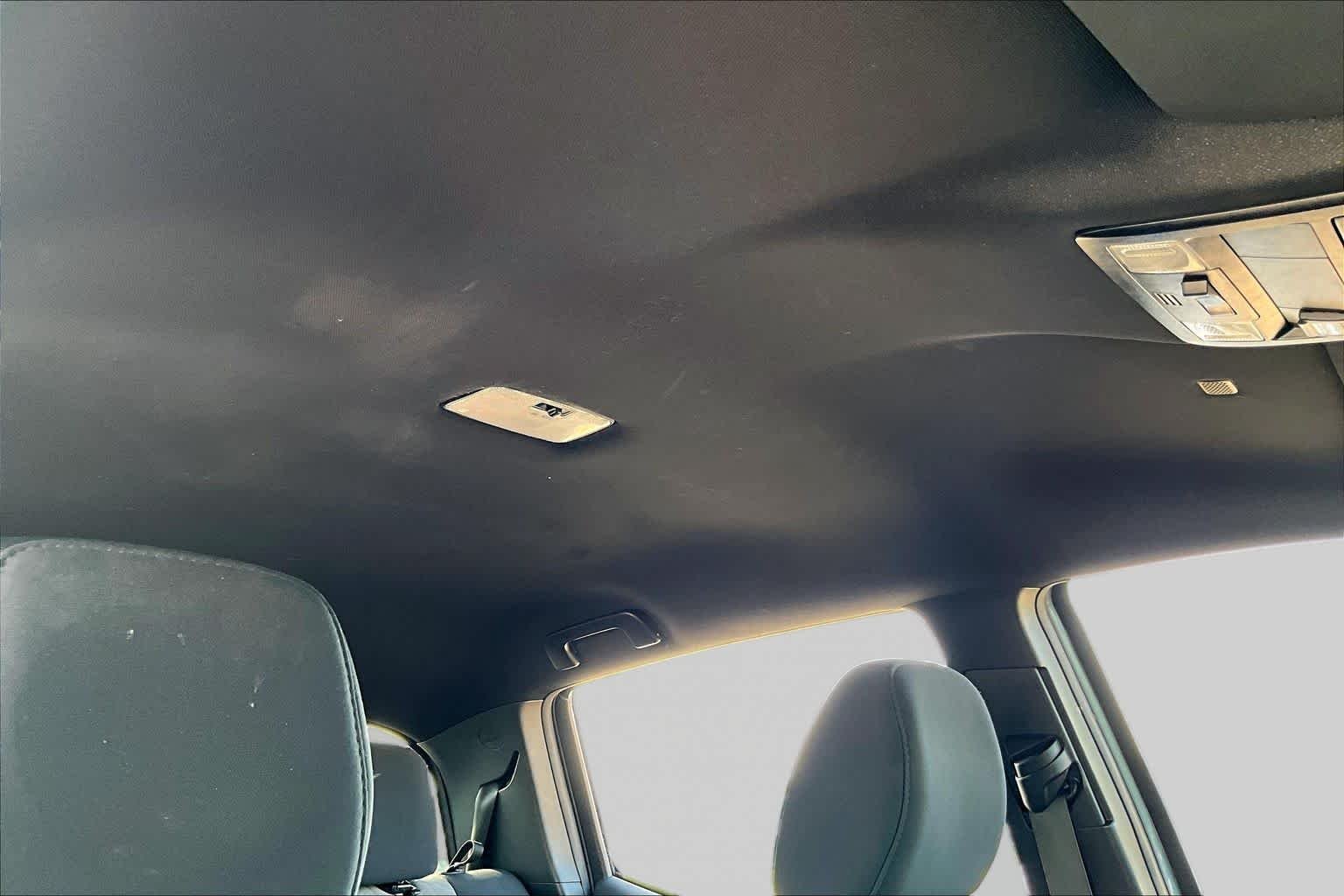 Used 2021 Cement Toyota TRD Sport image 13