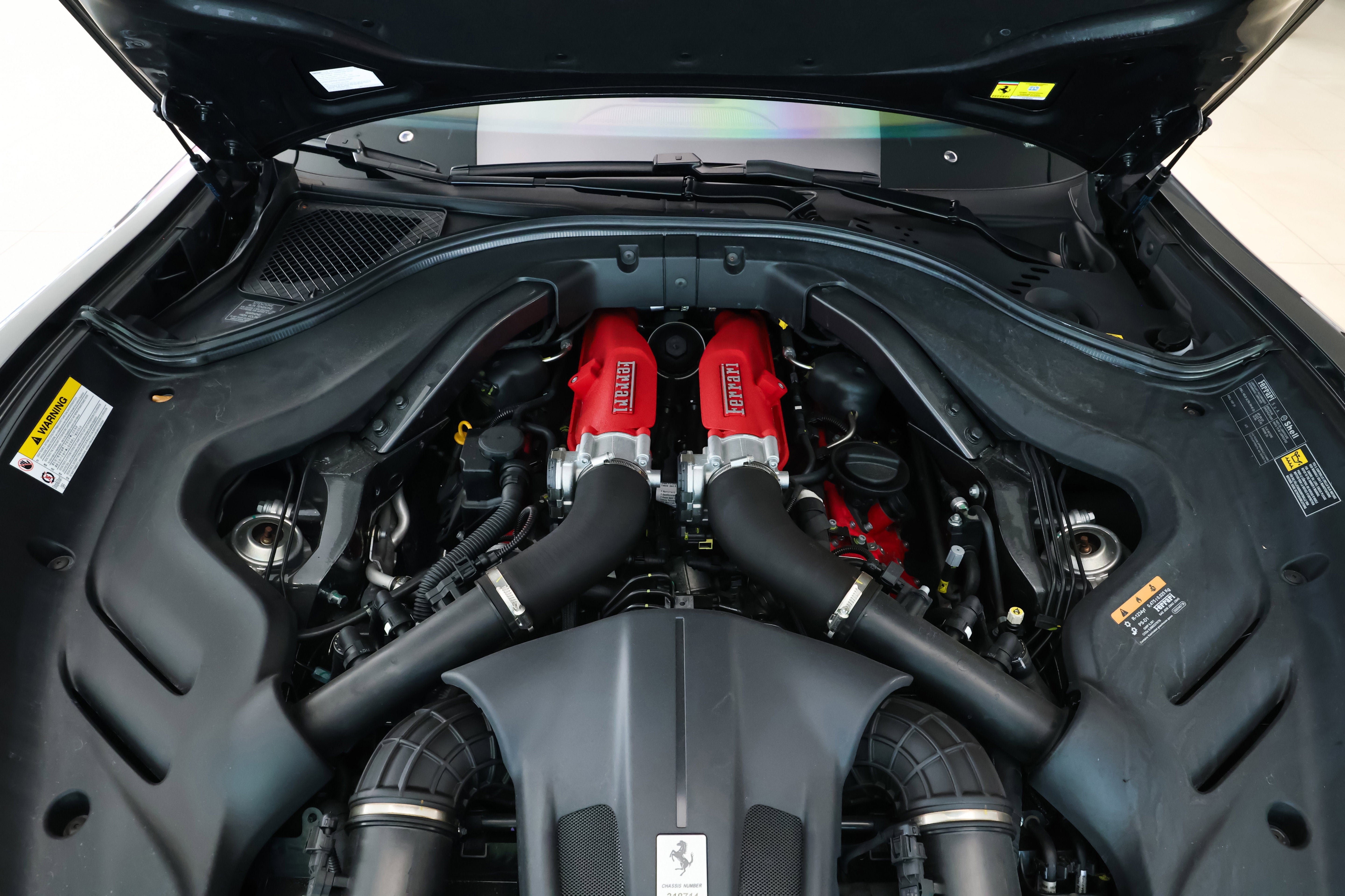 2025 Ferrari Roma Base - Photo 39