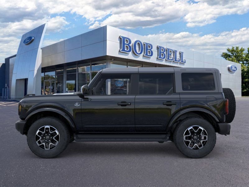 New 2026 Shadow Black Ford Outer Banks® image 3