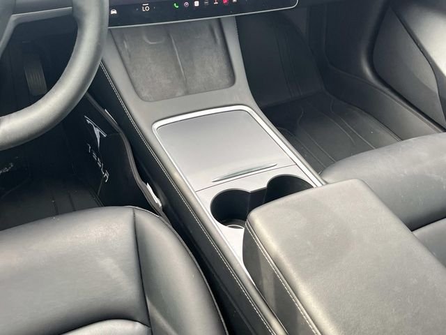 Used 2023 Gray Tesla Long Range image 14